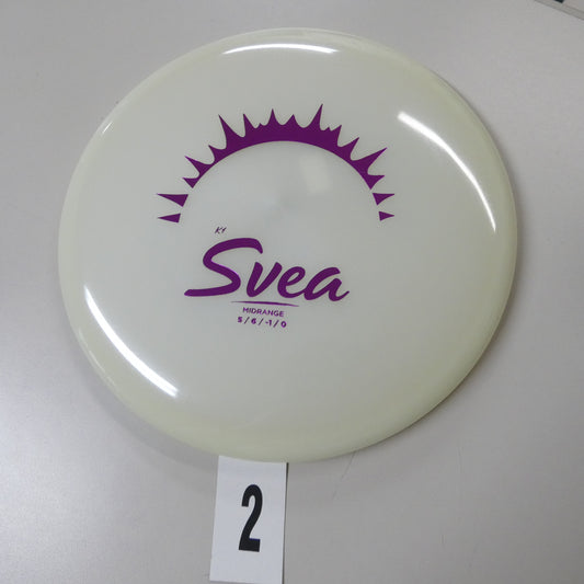 K-1 Glow Svea