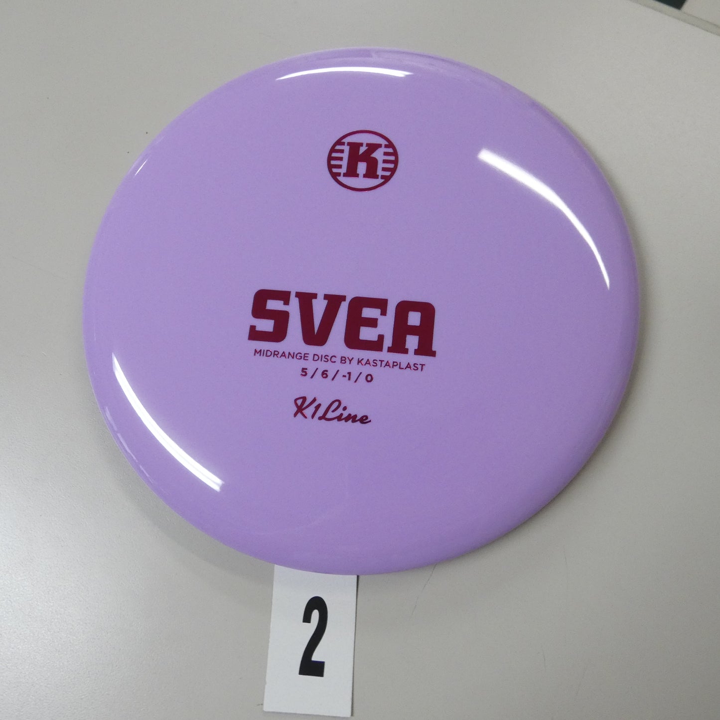 K-1 Svea
