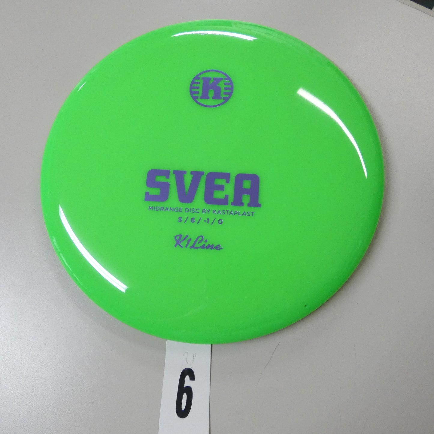 K-1 Svea