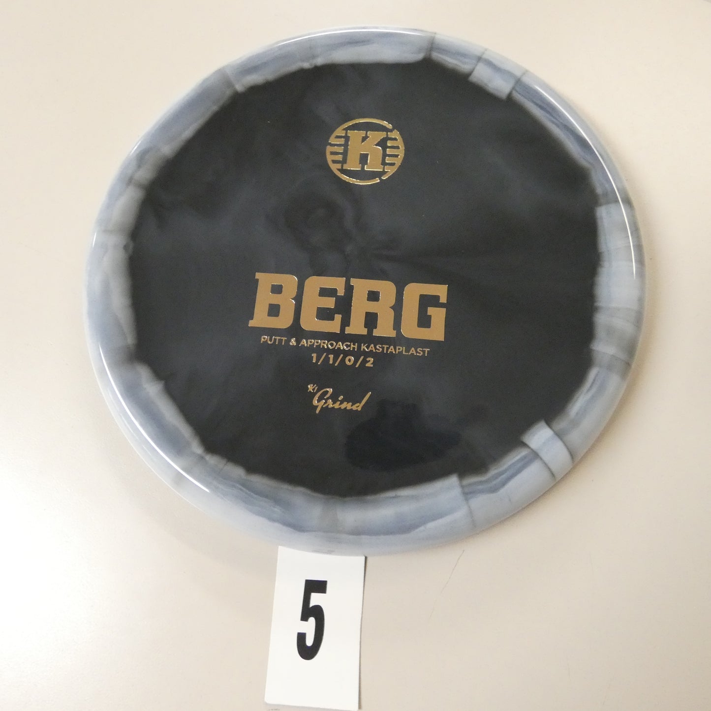 K1 Grind Berg