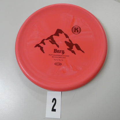 K-3 Berg