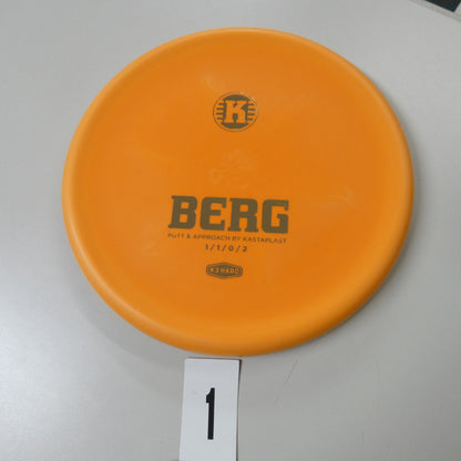K-3 Hard Berg