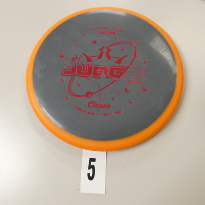Classic Soft Orbit Emac Judge