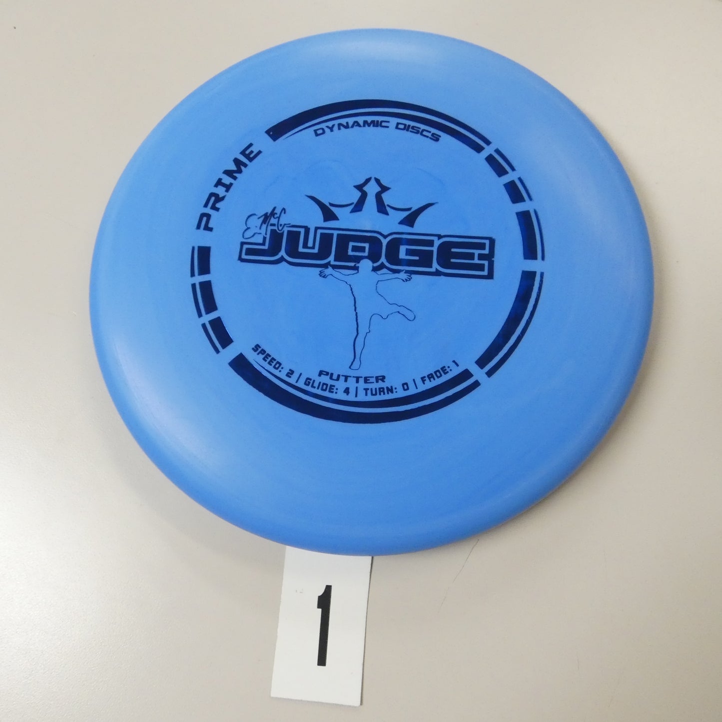 Prime Emac Judge