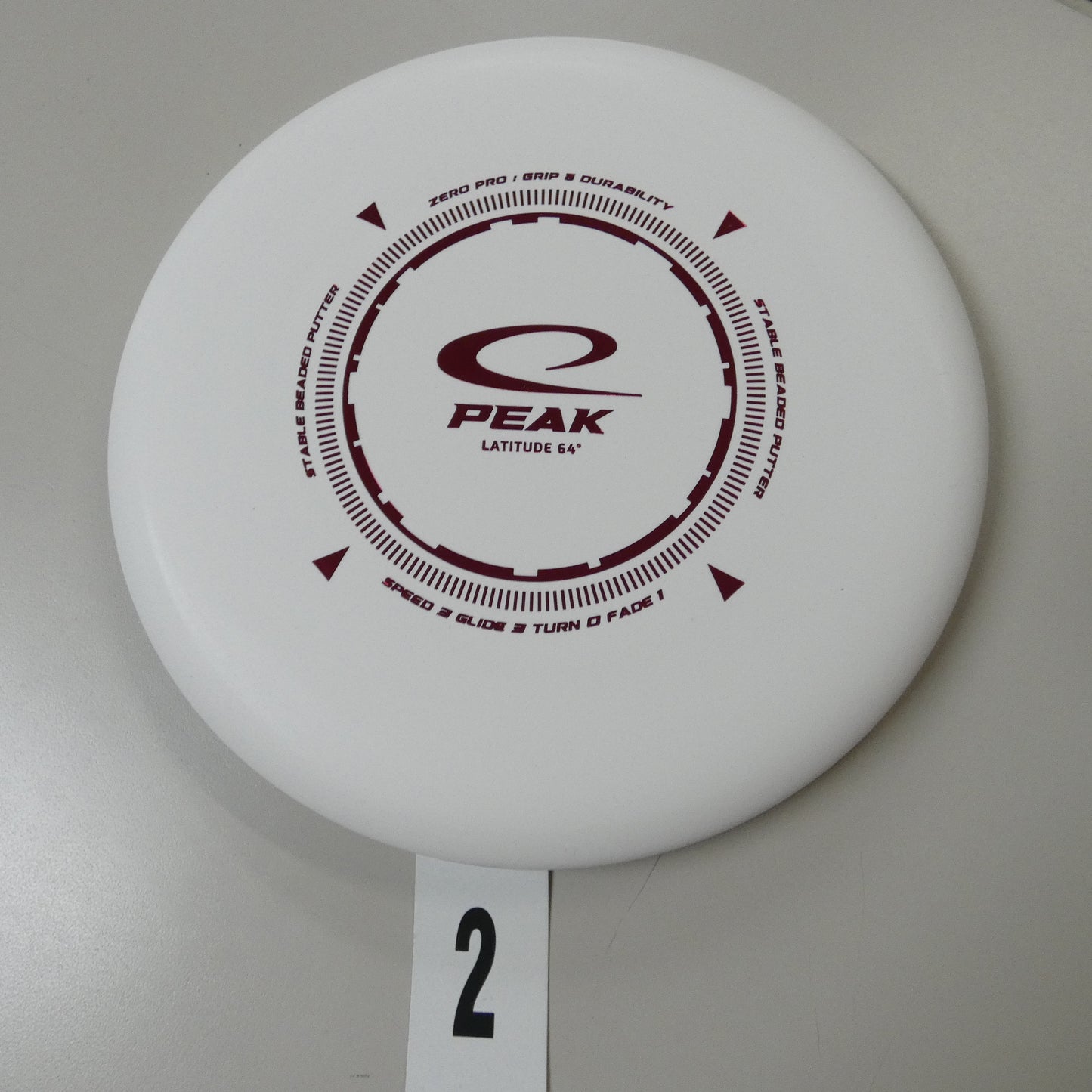 Zero Pro Peak