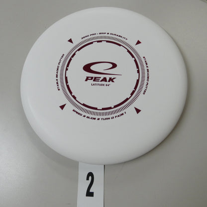 Zero Pro Peak