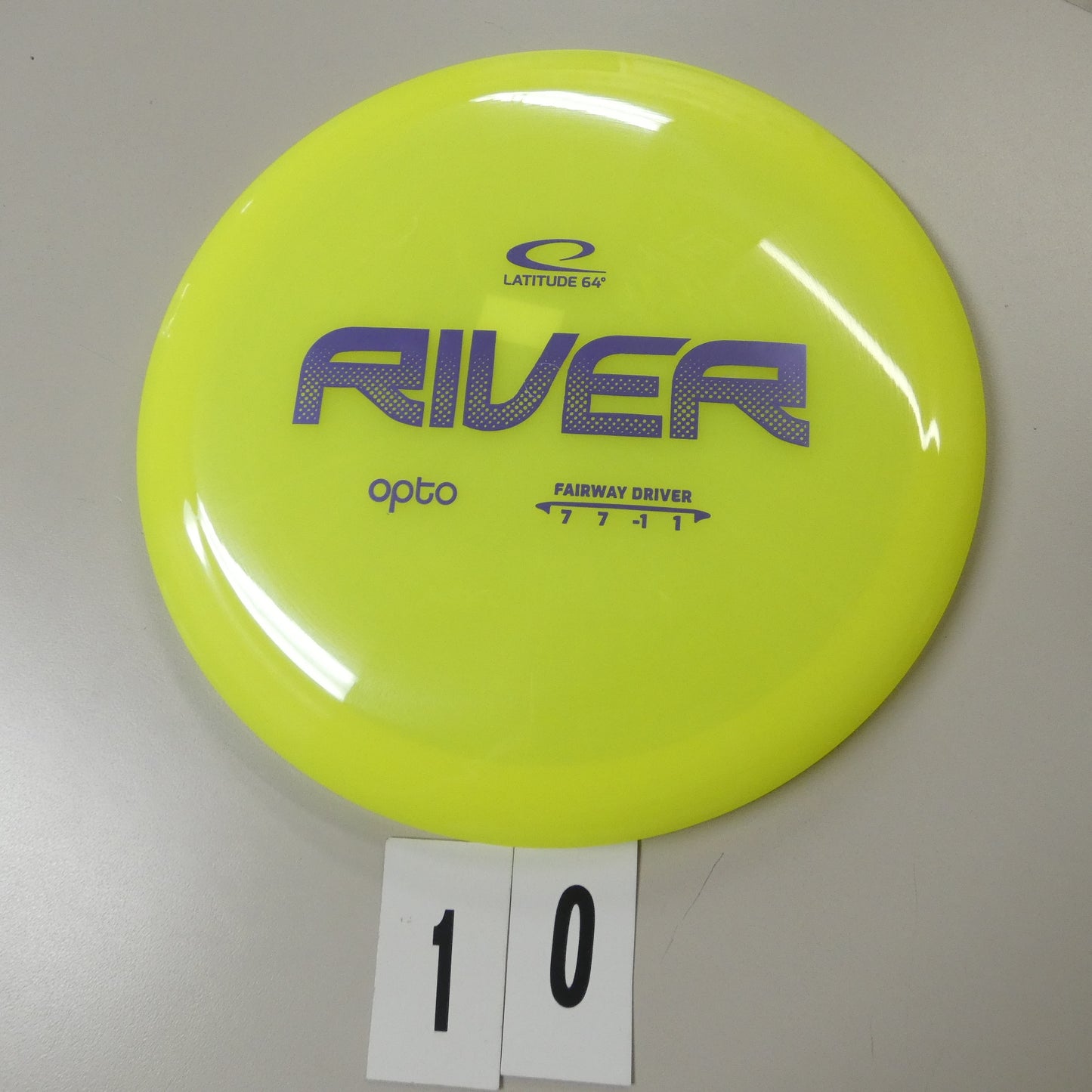 Opto River