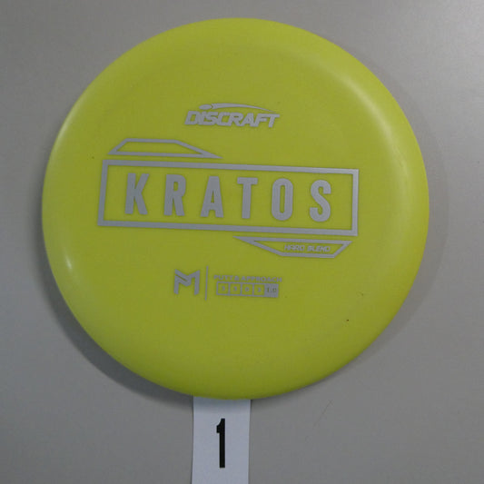 Putter Line Kratos