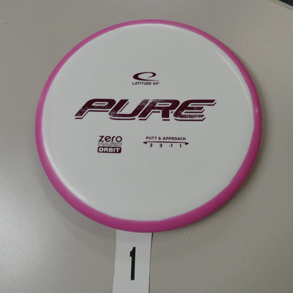 Zero Hard Orbit Pure