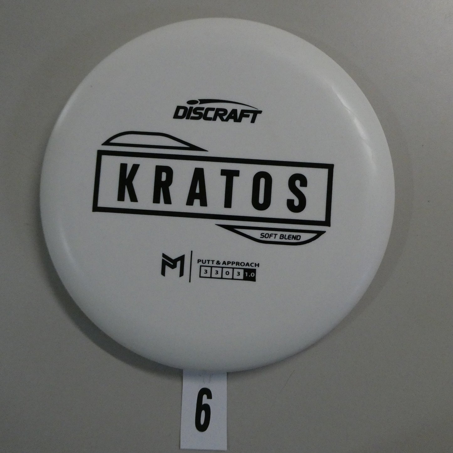 Putter Line Soft Kratos