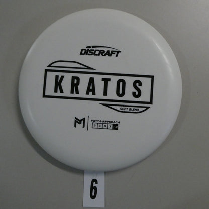 Putter Line Soft Kratos