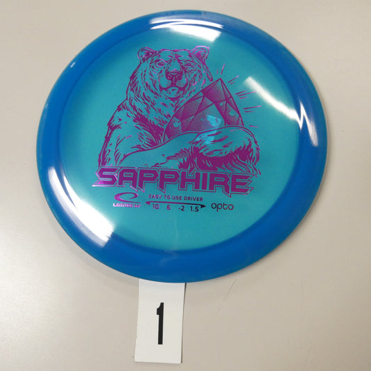 Opto Sapphire