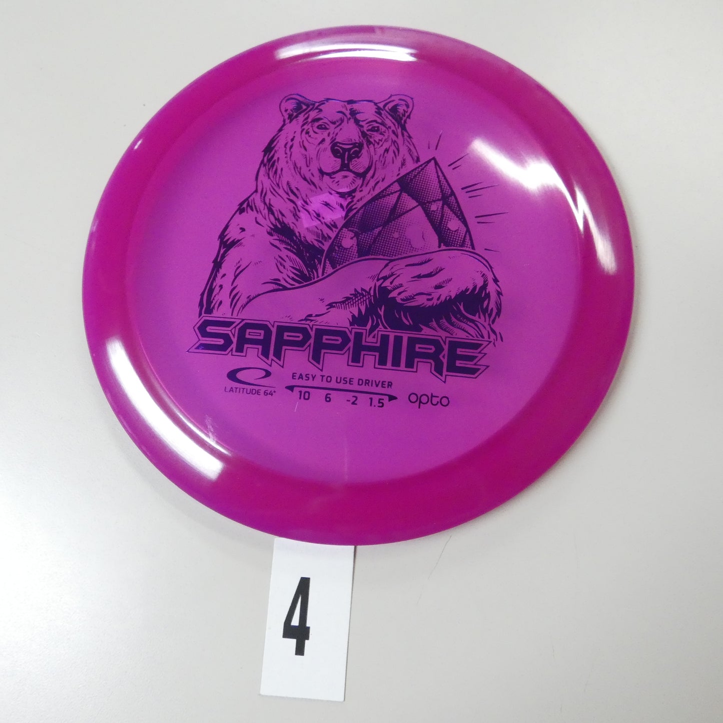 Opto Sapphire