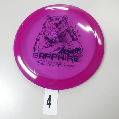 Opto Sapphire