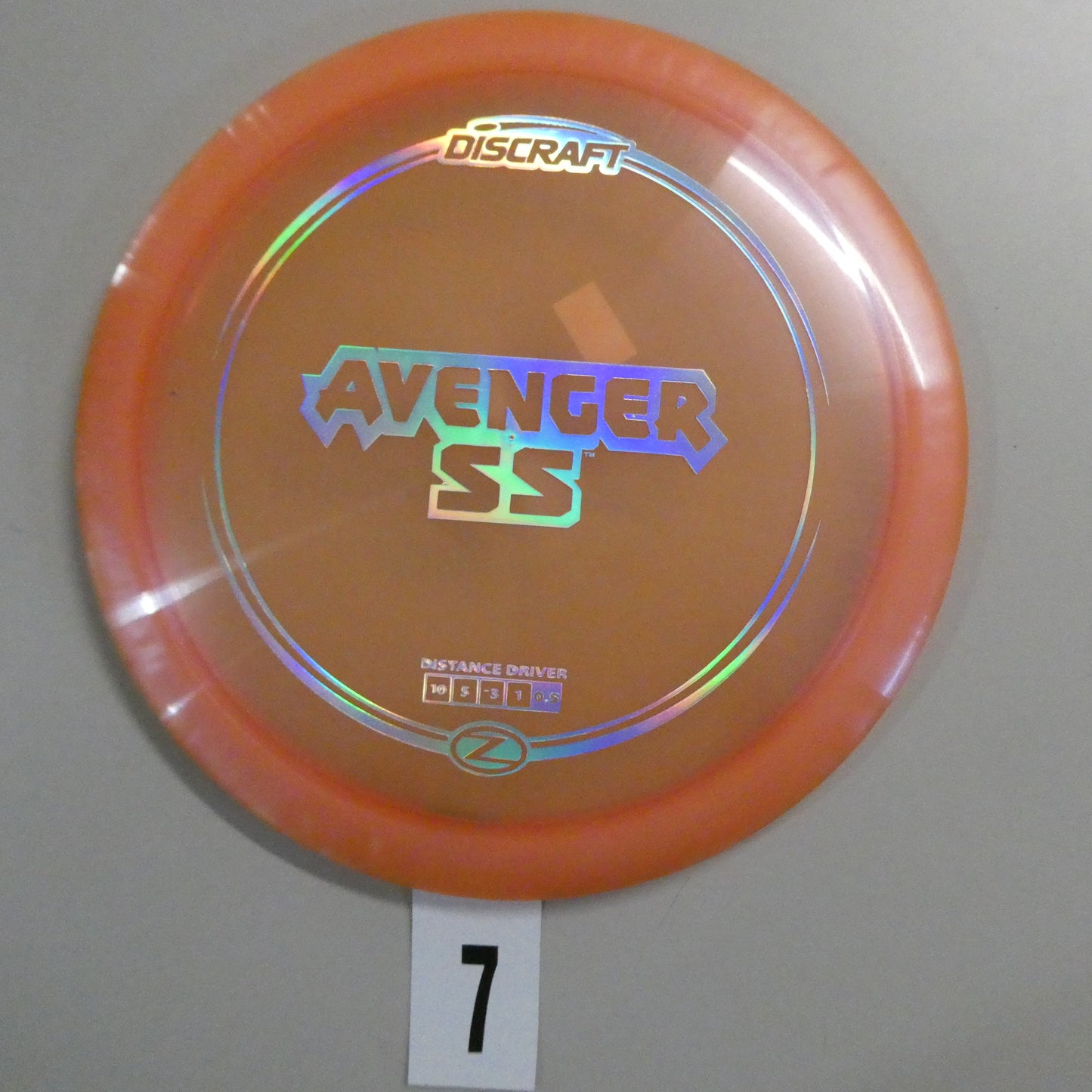 Z Avenger SS