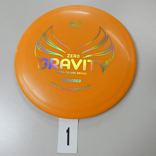 Zero Gravity Explorer