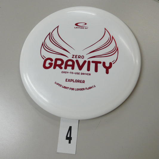 Zero Gravity Explorer