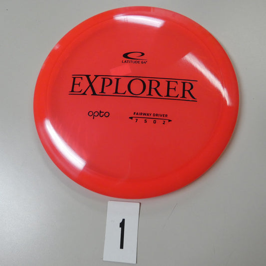 Opto Explorer