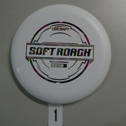 Putter Line Soft Roach