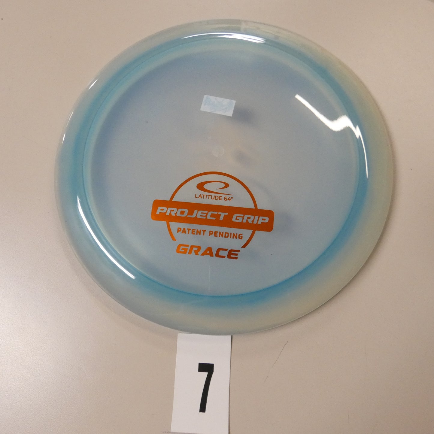 Project Grip Grace