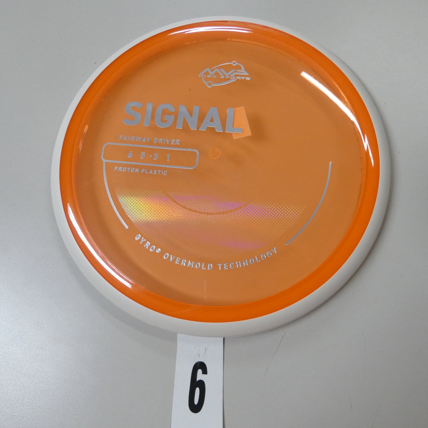 Proton Signal- Project Lab Coat