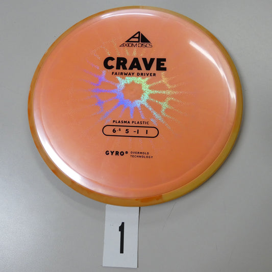 Plasma Crave- Project Lab Coat