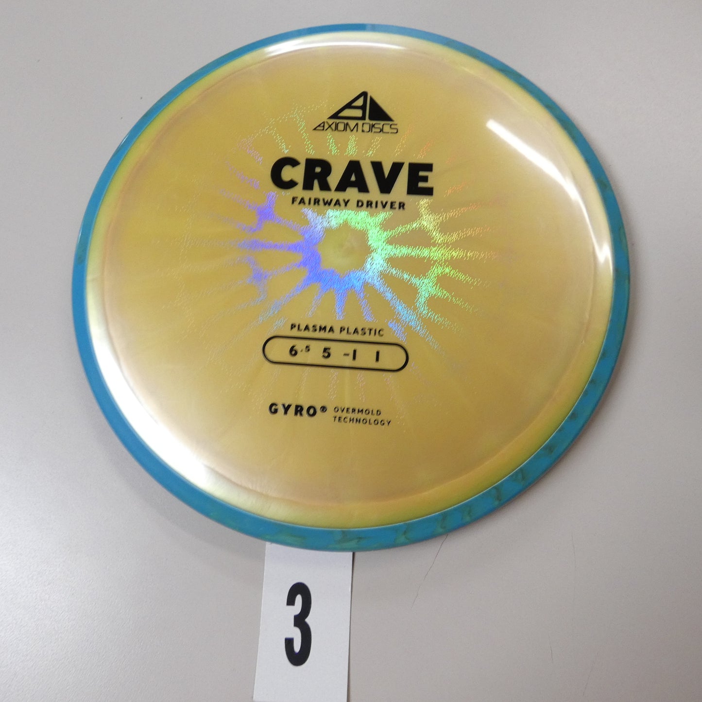 Plasma Crave- Project Lab Coat