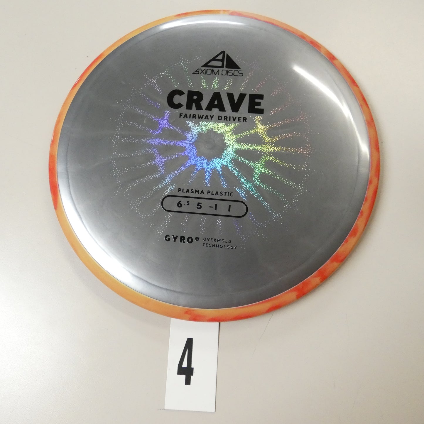 Plasma Crave- Project Lab Coat