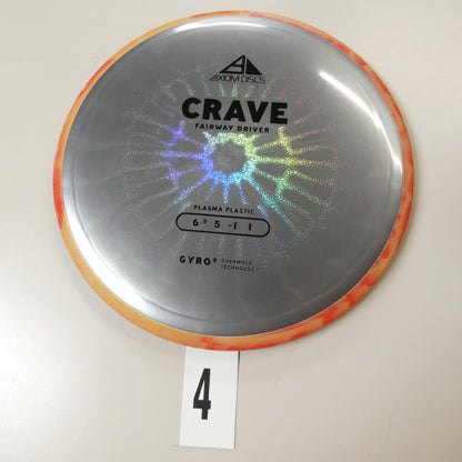 Plasma Crave- Project Lab Coat