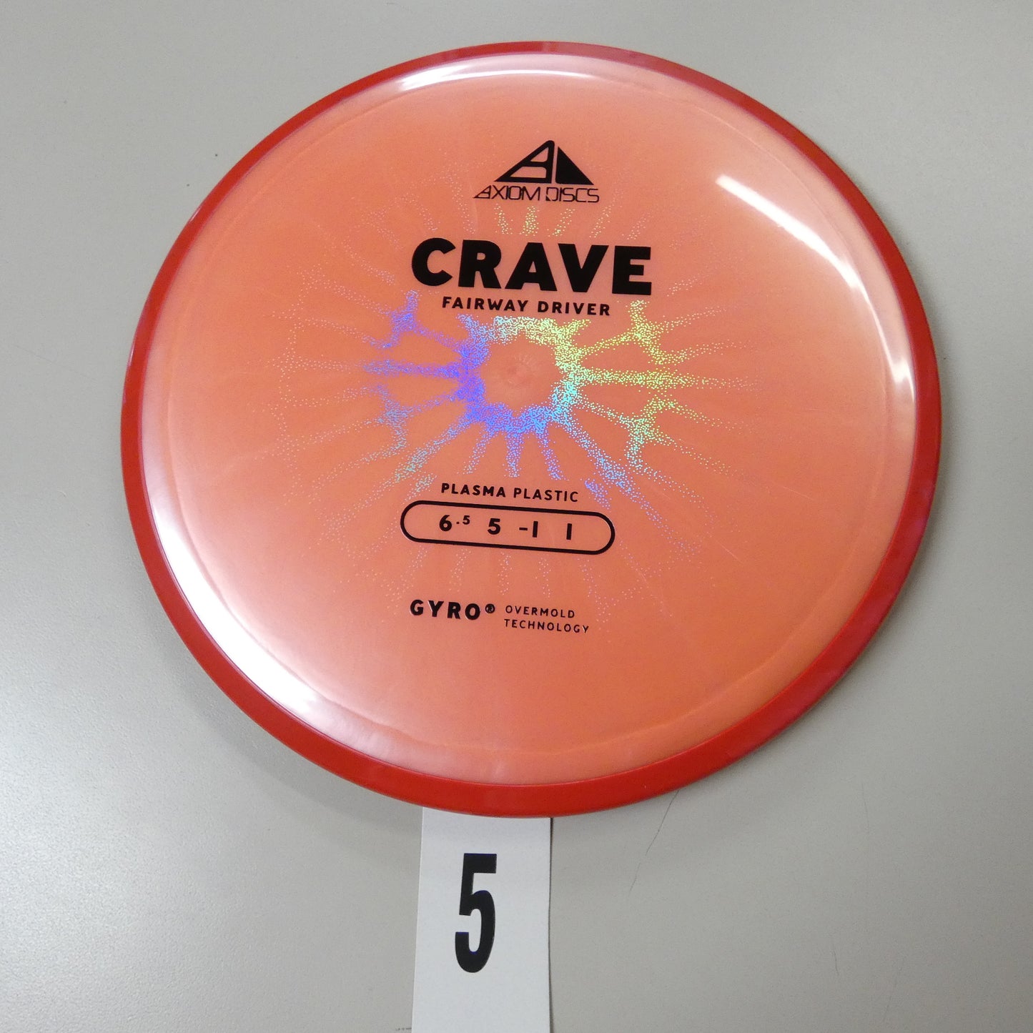 Plasma Crave- Project Lab Coat