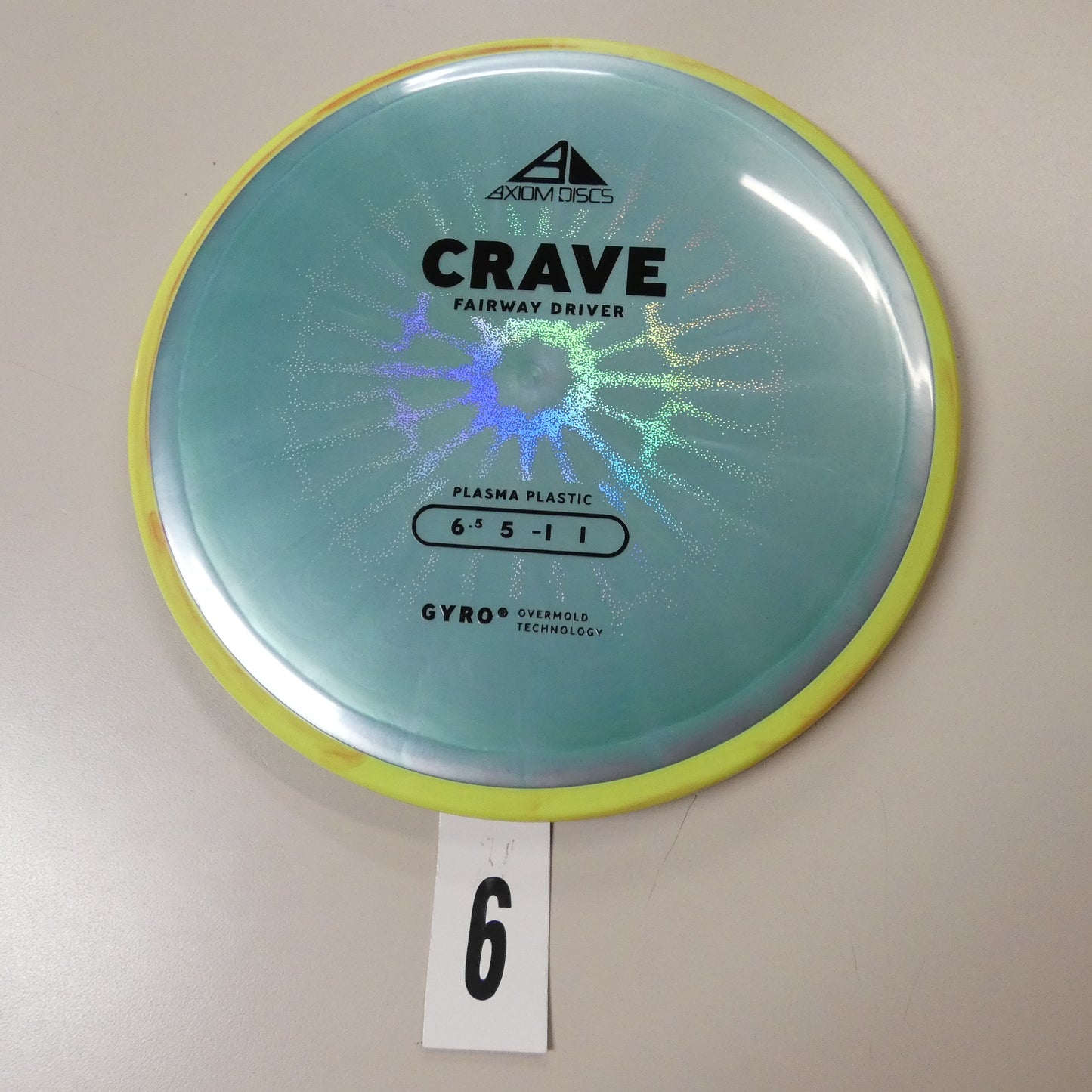 Plasma Crave- Project Lab Coat