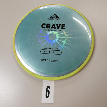 Plasma Crave- Project Lab Coat