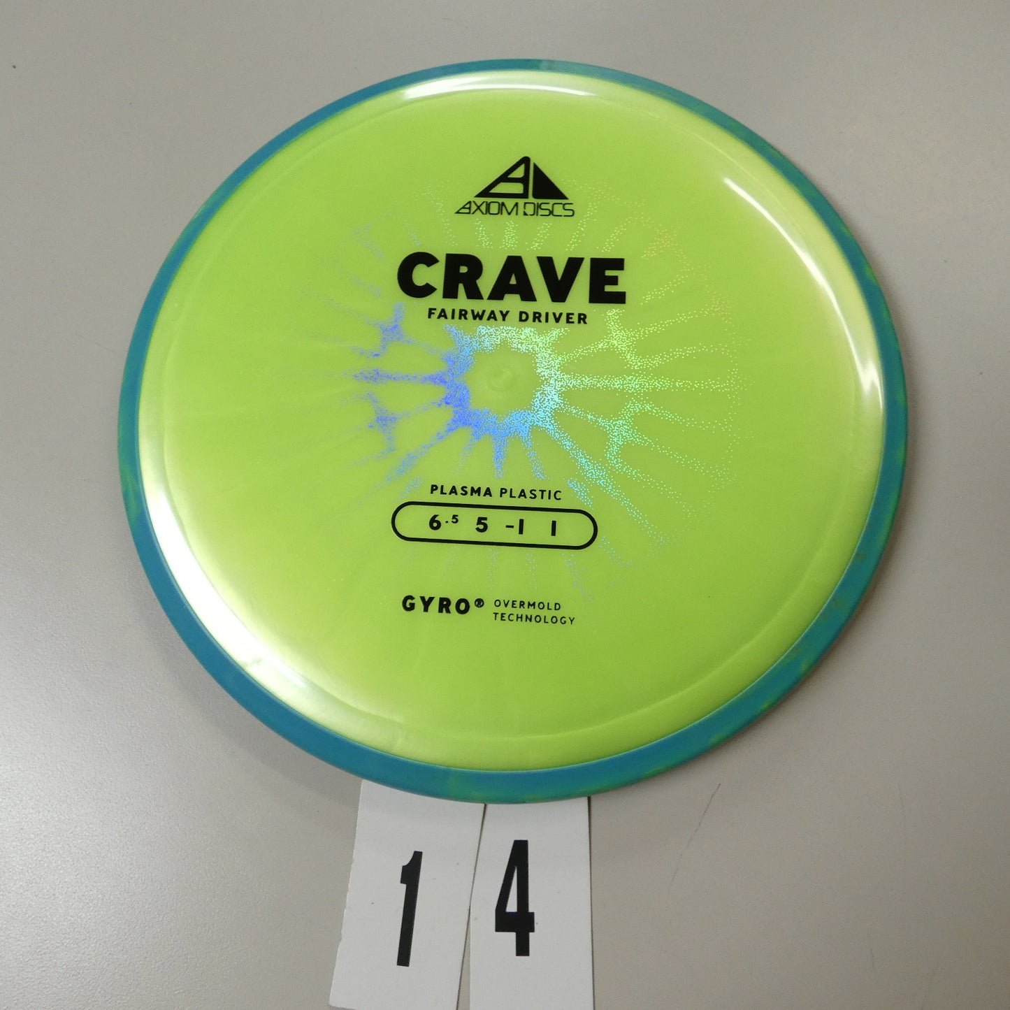 Plasma Crave- Project Lab Coat