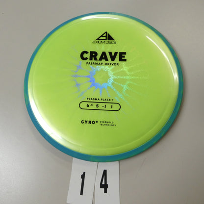 Plasma Crave- Project Lab Coat