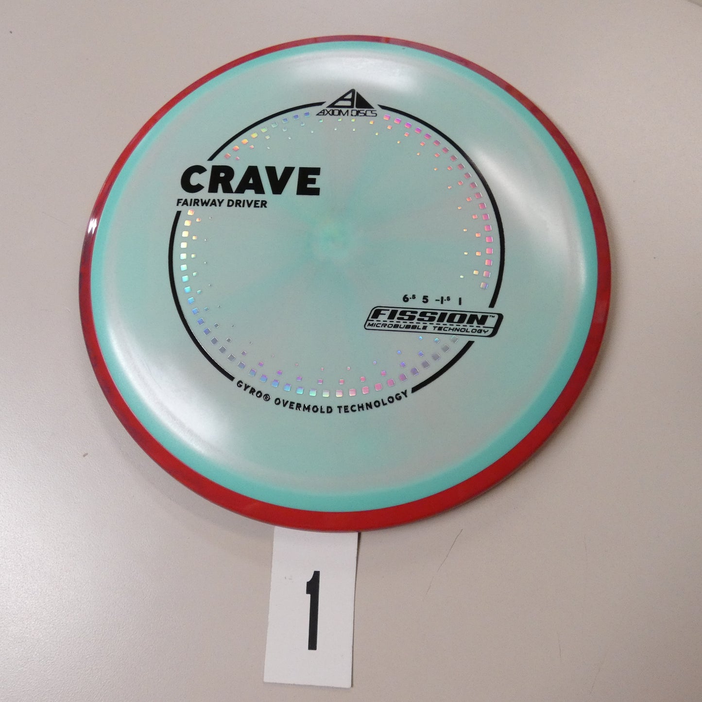 Fission Crave- Project Lab Coat