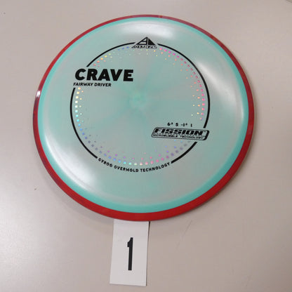 Fission Crave- Project Lab Coat