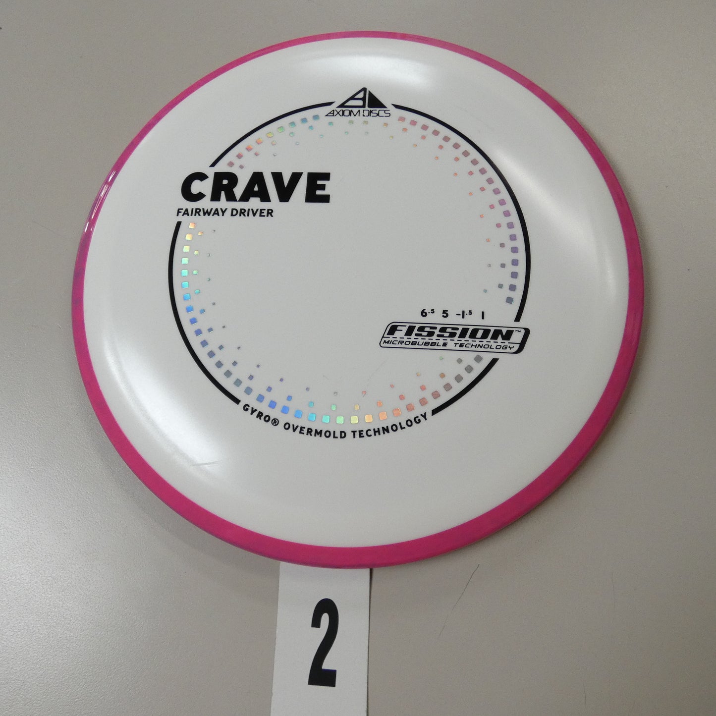 Fission Crave- Project Lab Coat