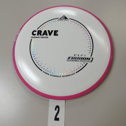 Fission Crave- Project Lab Coat