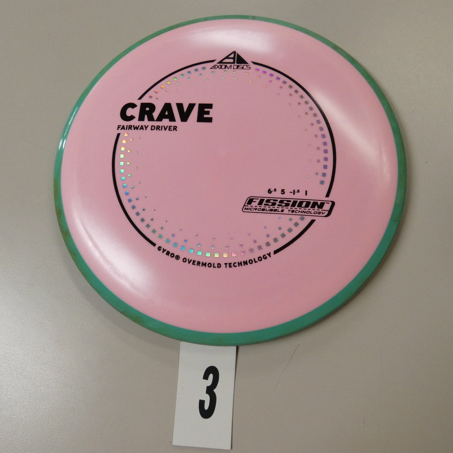 Fission Crave- Project Lab Coat