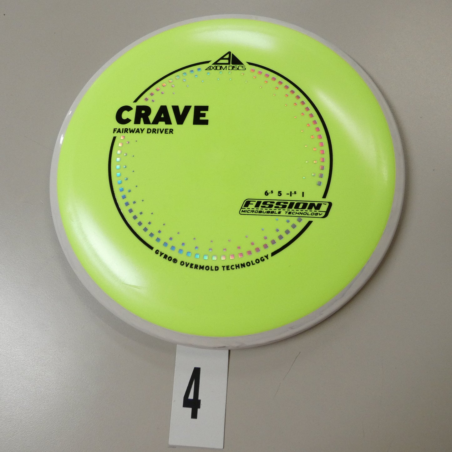 Fission Crave- Project Lab Coat