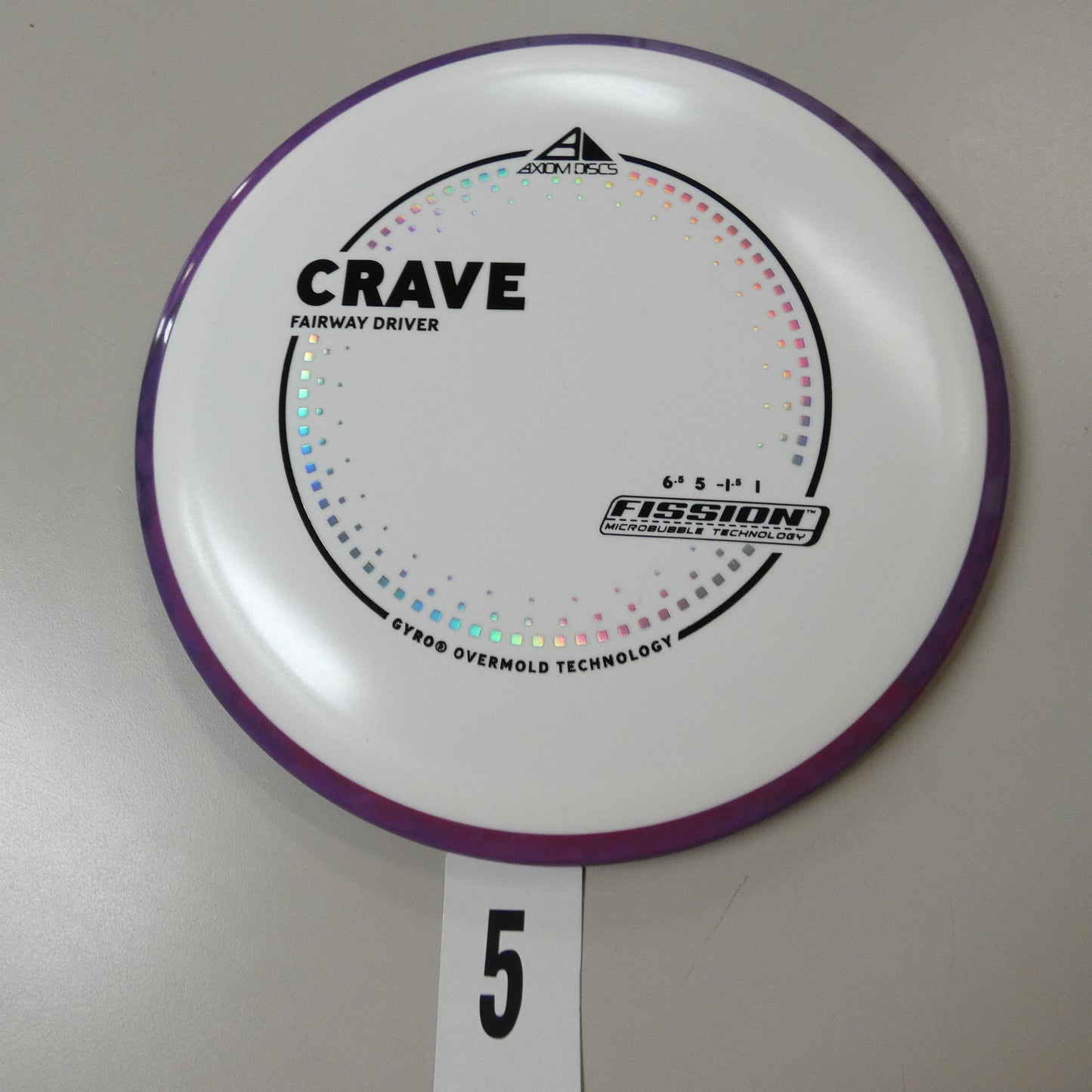 Fission Crave- Project Lab Coat