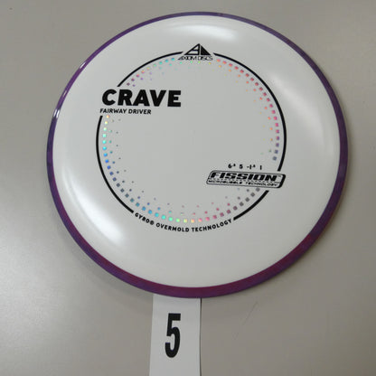 Fission Crave- Project Lab Coat