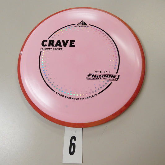Fission Crave- Project Lab Coat