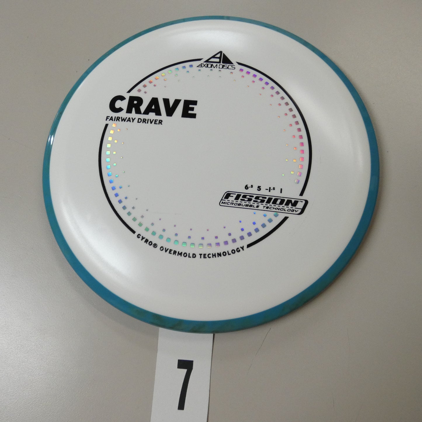 Fission Crave- Project Lab Coat