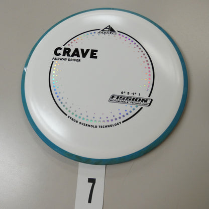 Fission Crave- Project Lab Coat
