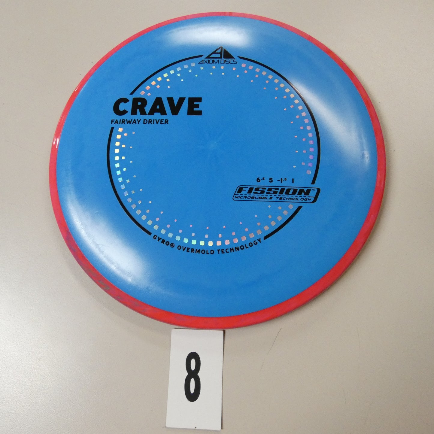 Fission Crave- Project Lab Coat