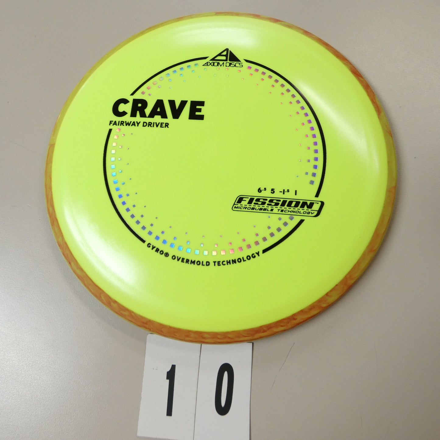 Fission Crave- Project Lab Coat