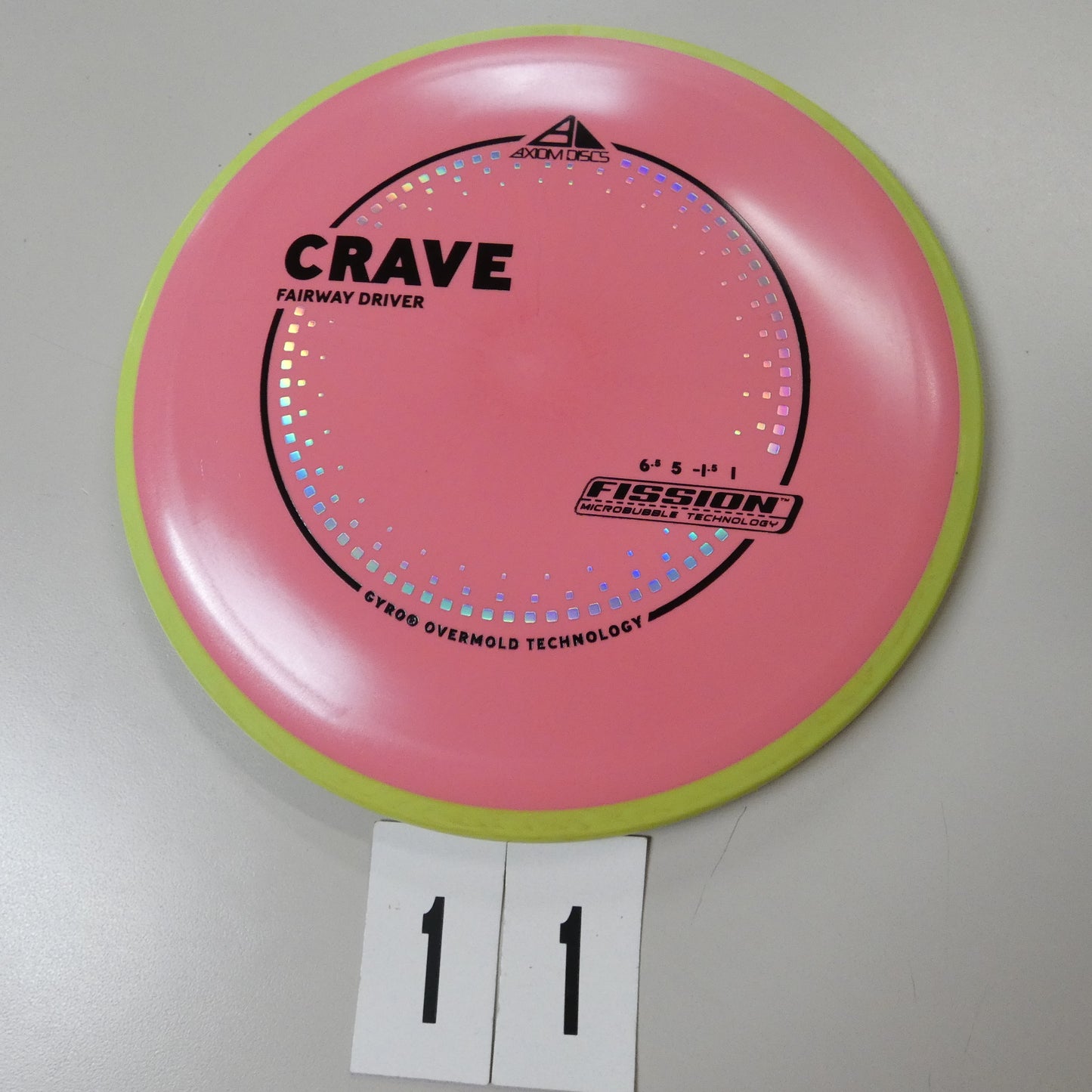 Fission Crave- Project Lab Coat