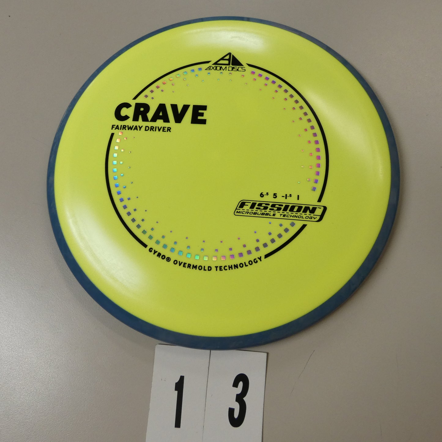 Fission Crave- Project Lab Coat