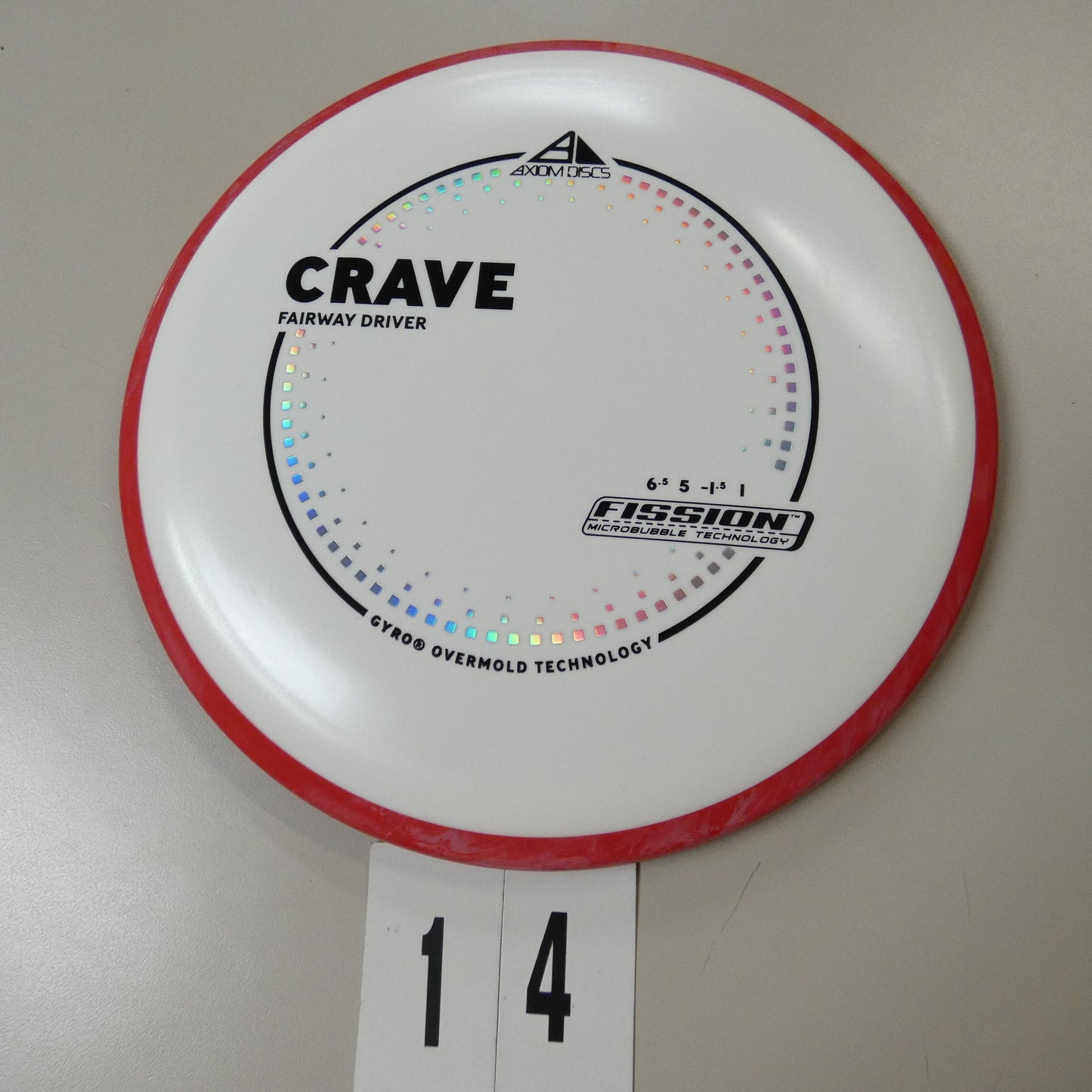 Fission Crave- Project Lab Coat